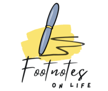 Footnotes On Life